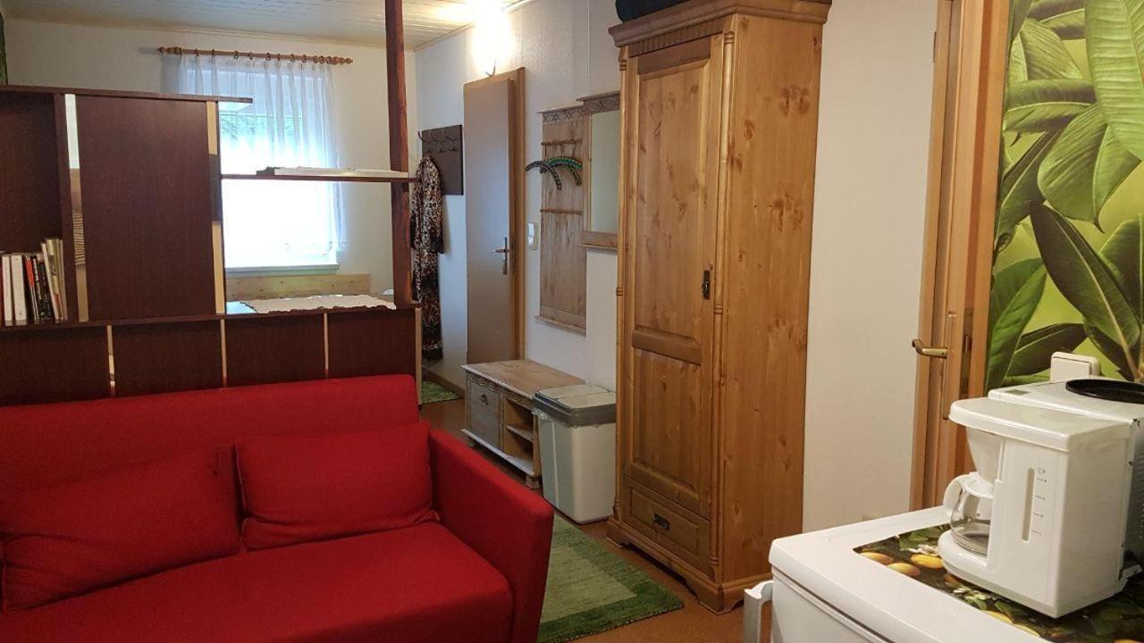 Pension Zaukeneck Bad Schandau Zewnętrze zdjęcie
