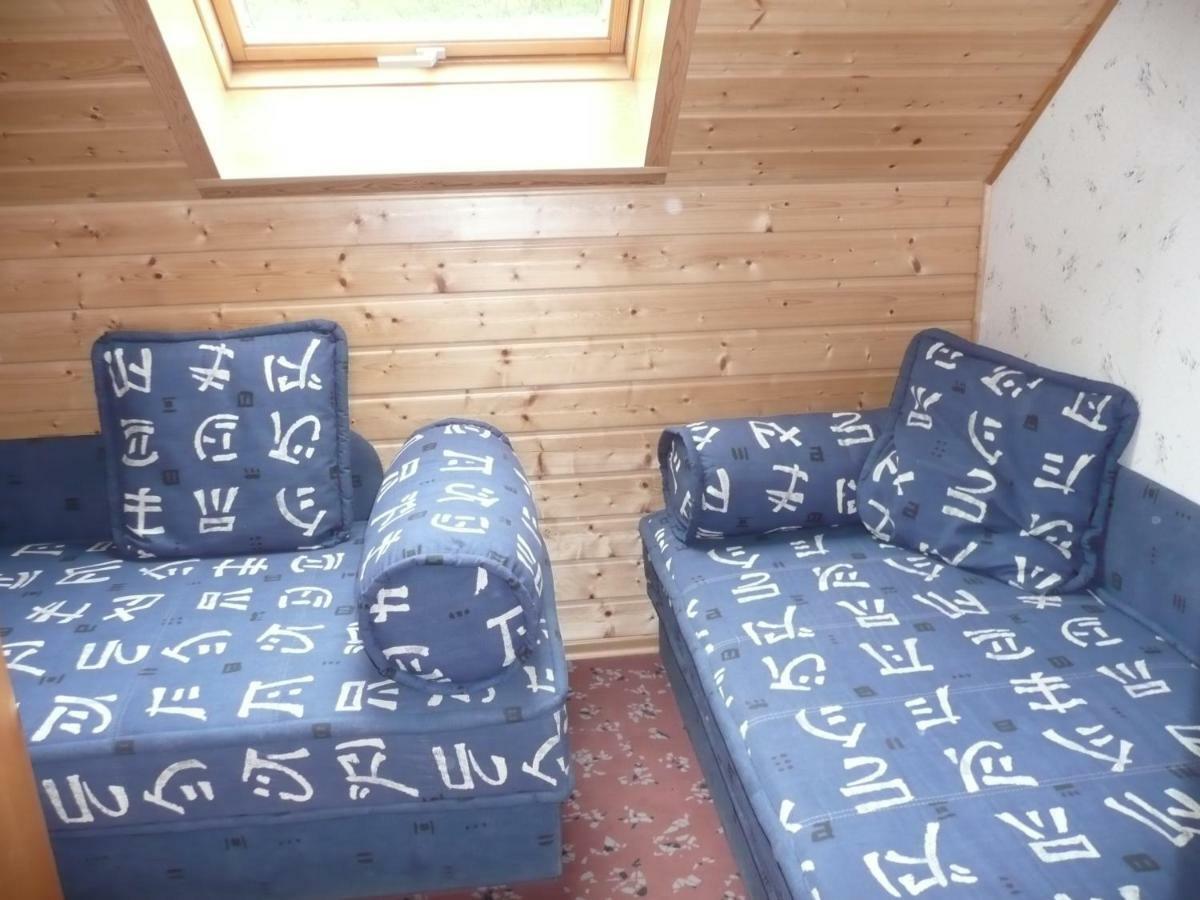 Pension Zaukeneck Bad Schandau Zewnętrze zdjęcie