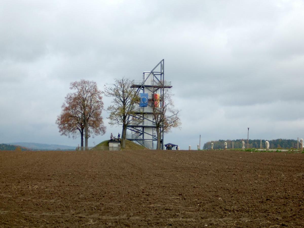 Pension Zaukeneck Bad Schandau Zewnętrze zdjęcie